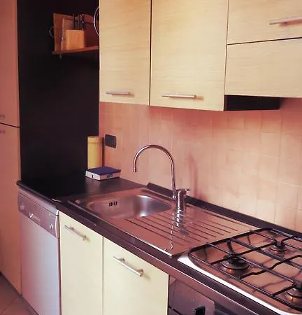 Apartment Enza & Sam *